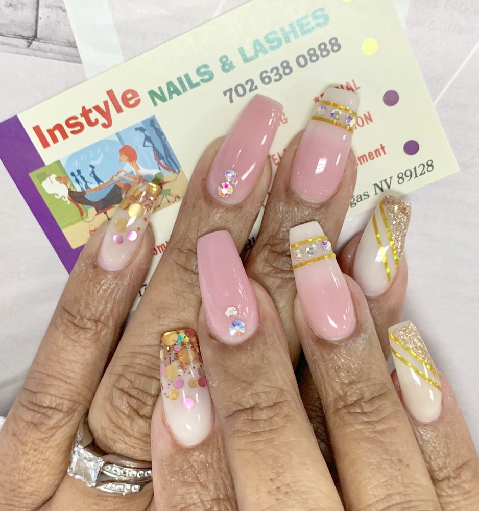Instyle Nails & Lashes